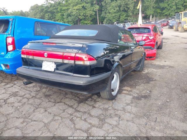 1996 SAAB 900 YS3DF78N2T7008310 Photo 3