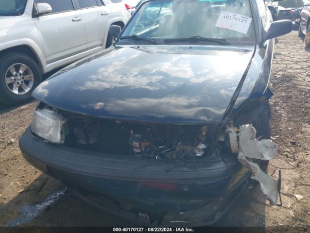 1996 SAAB 900 YS3DF78N2T7008310 Photo 5