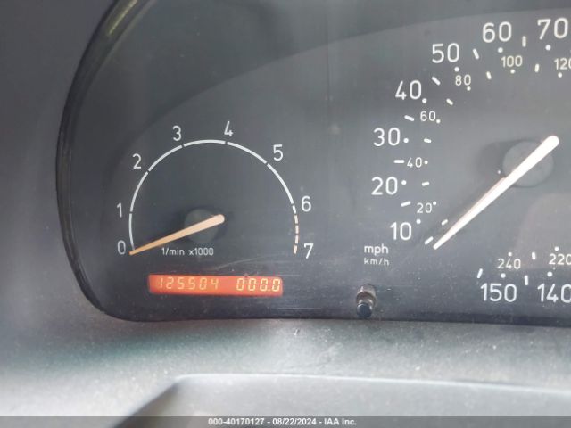 1996 SAAB 900 YS3DF78N2T7008310 Photo 6