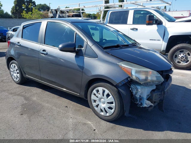 Toyota YARIS L 2015 VNKKTUD33FA040384 Image 1
