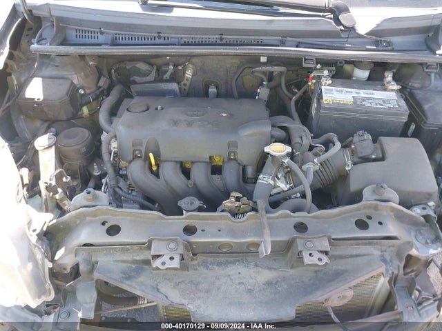 Toyota YARIS L 2015 VNKKTUD33FA040384 Image 10