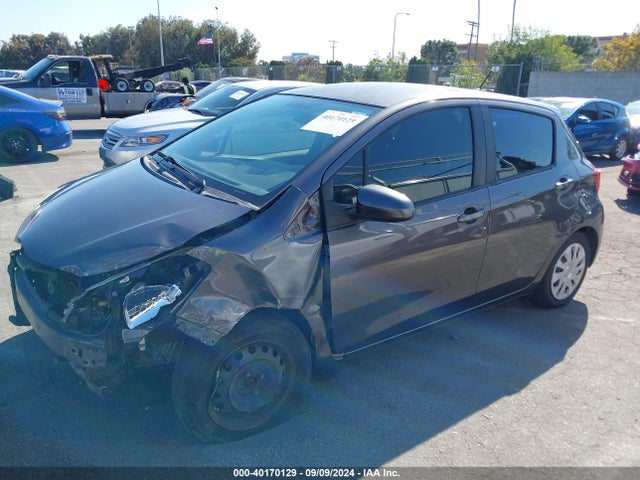 Toyota YARIS L 2015 VNKKTUD33FA040384 Image 14