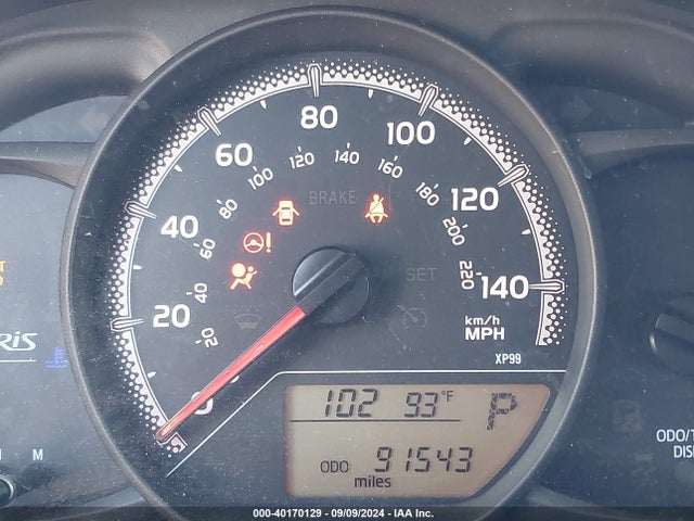 Toyota YARIS L 2015 VNKKTUD33FA040384 Image 15