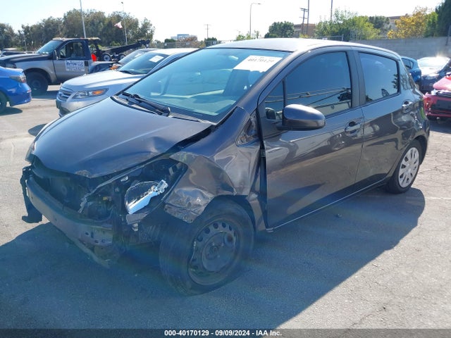 Toyota YARIS L 2015 VNKKTUD33FA040384 Image 2