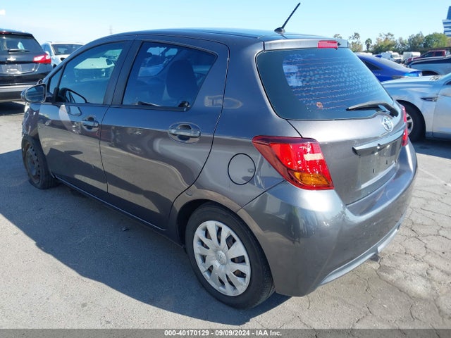 Toyota YARIS L 2015 VNKKTUD33FA040384 Image 3