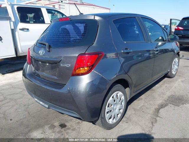 Toyota YARIS L 2015 VNKKTUD33FA040384 Image 4