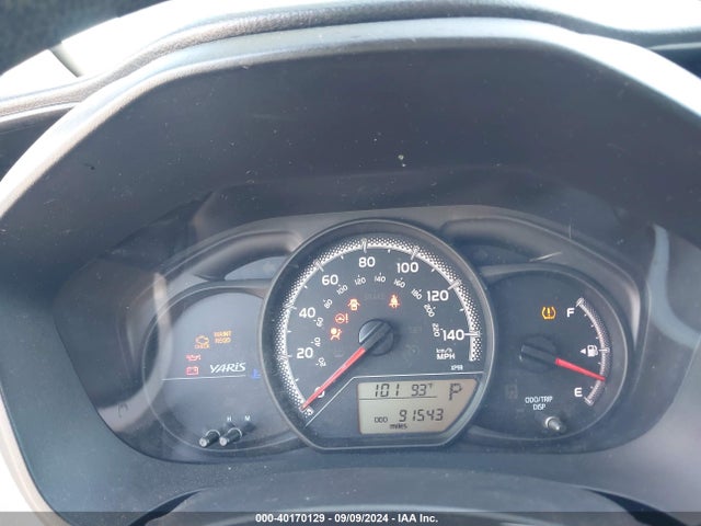 Toyota YARIS L 2015 VNKKTUD33FA040384 Image 7