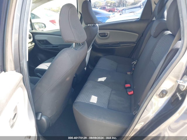 Toyota YARIS L 2015 VNKKTUD33FA040384 Image 8