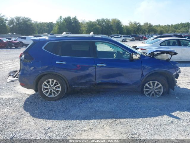 5N1AT2MT3KC800901 Nissan ROGUE S