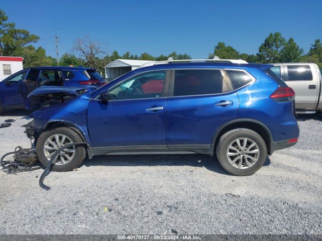 5N1AT2MT3KC800901 Nissan ROGUE S