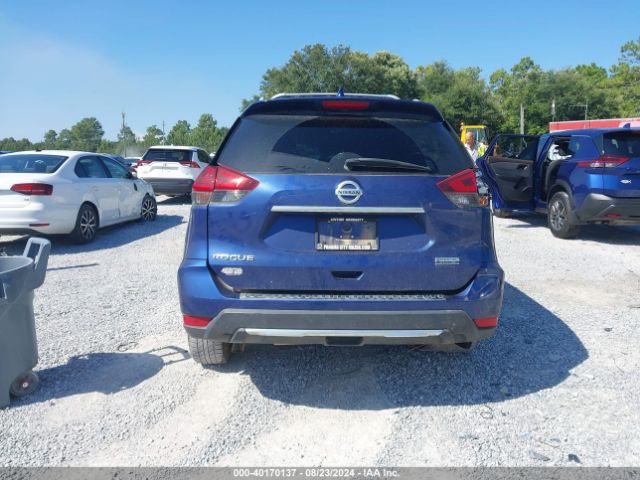 5N1AT2MT3KC800901 Nissan ROGUE S