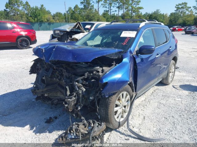 5N1AT2MT3KC800901 Nissan ROGUE S