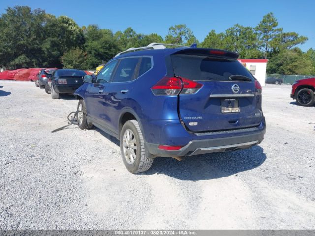 5N1AT2MT3KC800901 Nissan ROGUE S
