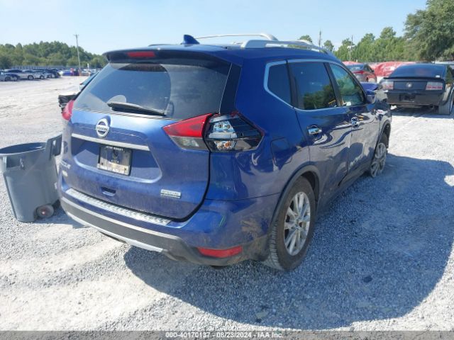 5N1AT2MT3KC800901 Nissan ROGUE S