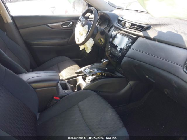 5N1AT2MT3KC800901 Nissan ROGUE S