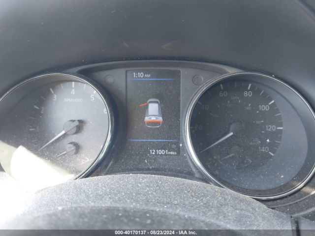 5N1AT2MT3KC800901 Nissan ROGUE S