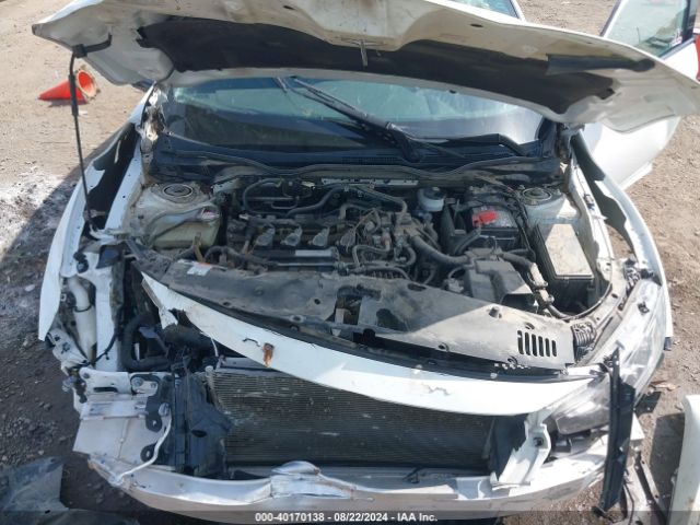 SHHFK7H23JU239613 Honda Civic Lx
