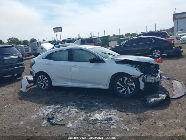 SHHFK7H23JU239613 Honda Civic Lx