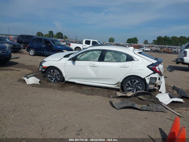 SHHFK7H23JU239613 Honda Civic Lx