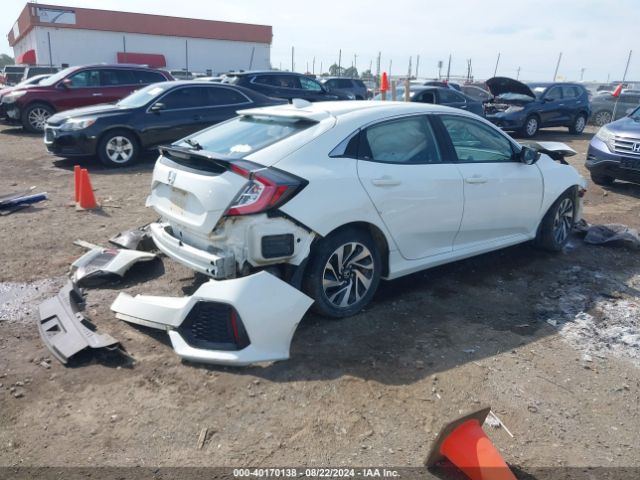 SHHFK7H23JU239613 Honda Civic Lx