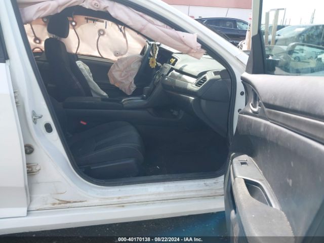 SHHFK7H23JU239613 Honda Civic Lx