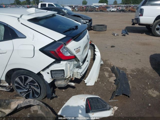 SHHFK7H23JU239613 Honda Civic Lx