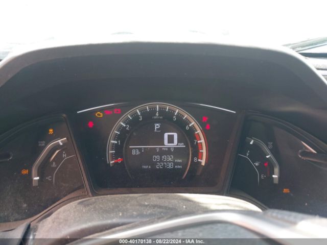 SHHFK7H23JU239613 Honda Civic Lx
