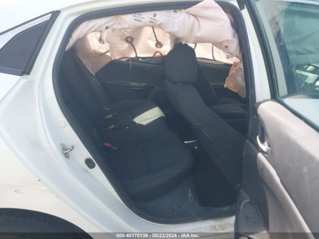SHHFK7H23JU239613 Honda Civic Lx