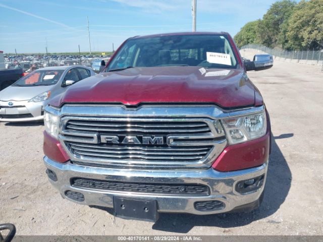 1C6SRFJT4NN401269 RAM 1500 Laramie  4x4 5'7 Box