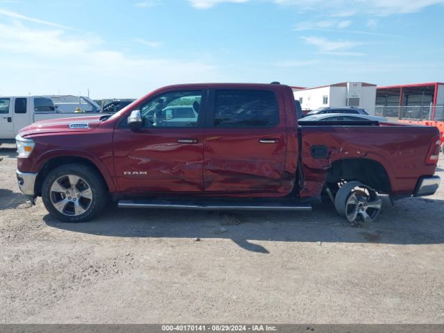 1C6SRFJT4NN401269 RAM 1500 Laramie  4x4 5'7 Box