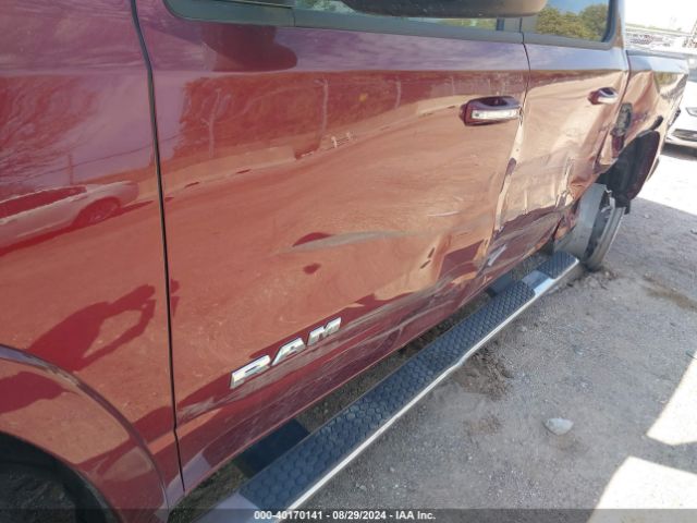 1C6SRFJT4NN401269 RAM 1500 Laramie  4x4 5'7 Box