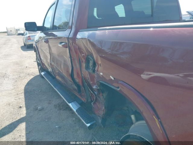 1C6SRFJT4NN401269 RAM 1500 Laramie  4x4 5'7 Box