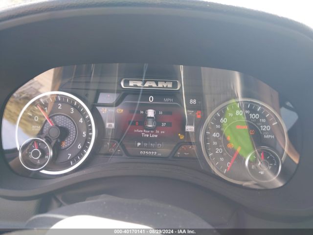 1C6SRFJT4NN401269 RAM 1500 Laramie  4x4 5'7 Box