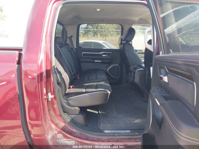 1C6SRFJT4NN401269 RAM 1500 Laramie  4x4 5'7 Box