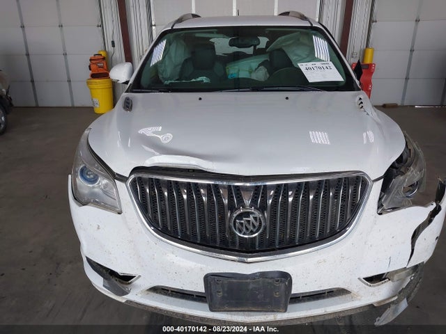 Buick Enclave Leather 2016 5GAKVBKD9GJ240501 Image 12