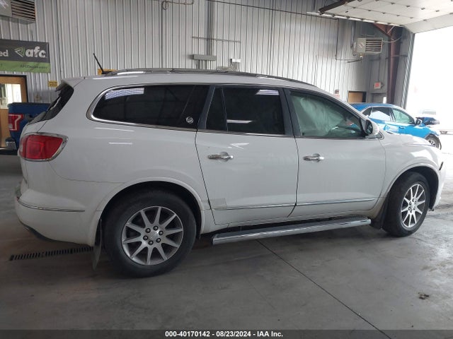 Buick Enclave Leather 2016 5GAKVBKD9GJ240501 Image 13