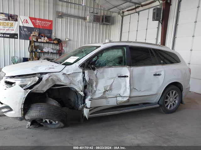 Buick Enclave Leather 2016 5GAKVBKD9GJ240501 Image 14