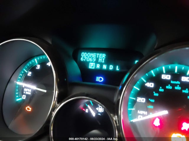 Buick Enclave Leather 2016 5GAKVBKD9GJ240501 Image 15