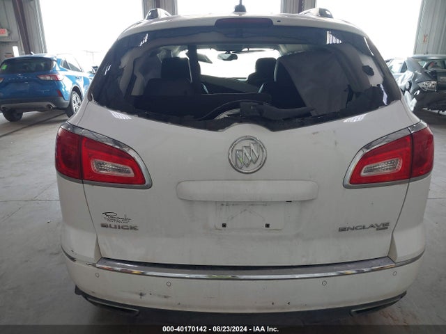 Buick Enclave Leather 2016 5GAKVBKD9GJ240501 Image 16