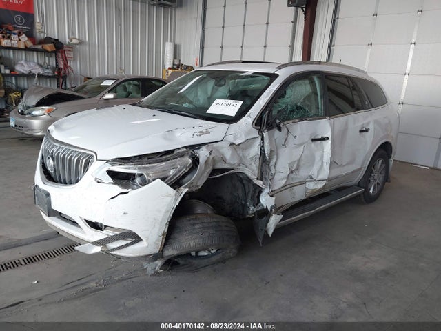 Buick Enclave Leather 2016 5GAKVBKD9GJ240501 Image 2