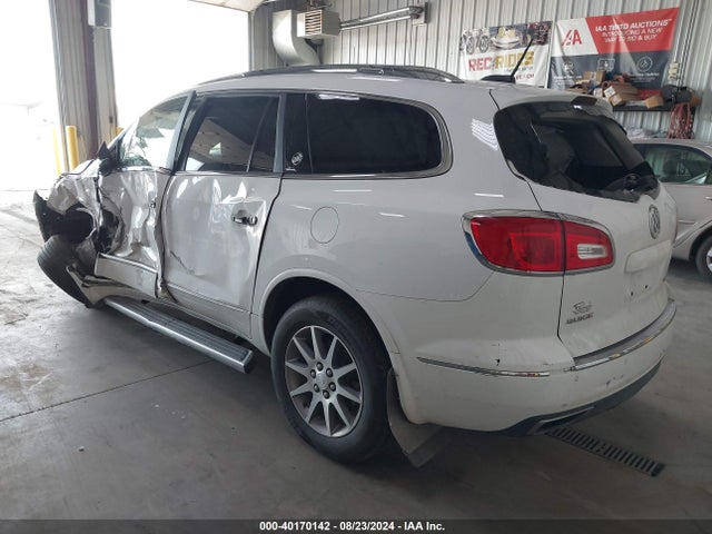 Buick Enclave Leather 2016 5GAKVBKD9GJ240501 Image 3