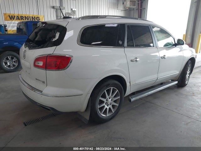 Buick Enclave Leather 2016 5GAKVBKD9GJ240501 Image 4