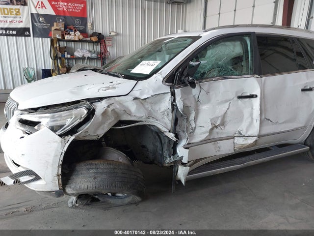 5GAKVBKD9GJ240501 Buick Enclave Leather