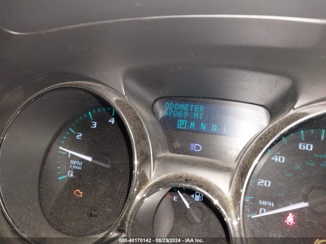 Buick Enclave Leather 2016 5GAKVBKD9GJ240501 Image 7