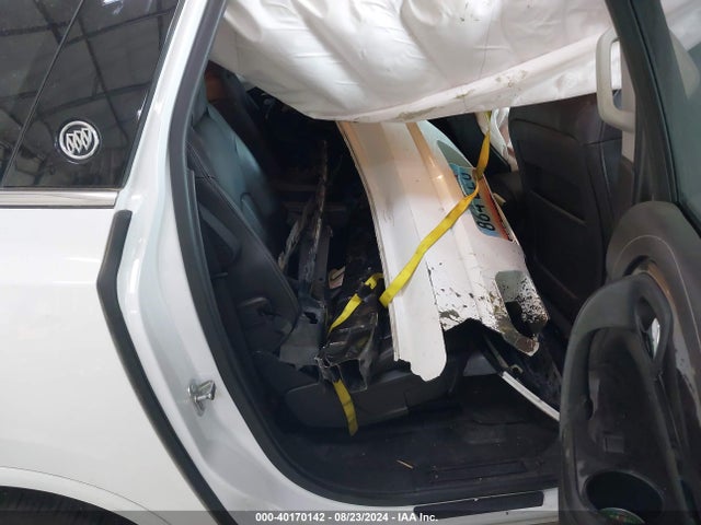 5GAKVBKD9GJ240501 Buick Enclave Leather