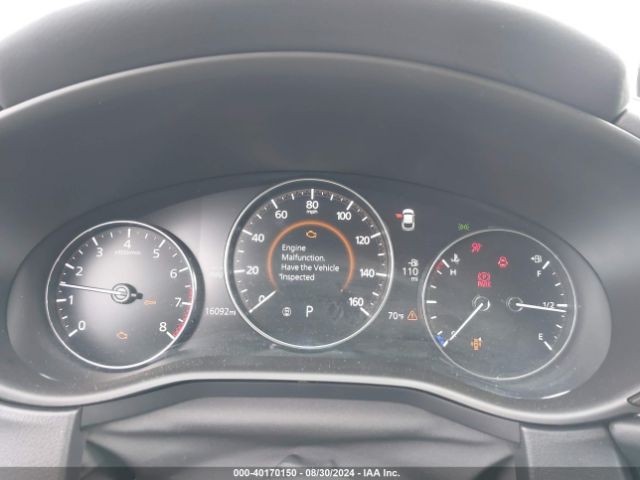 3MVDMBBM8PM578919 Mazda Cx-30 2.5 S Select