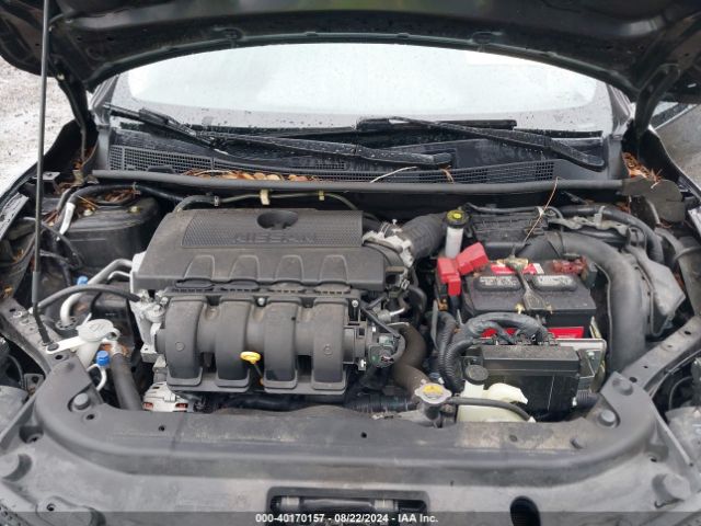 3N1AB7AP6HY249703 Nissan SENTRA SR