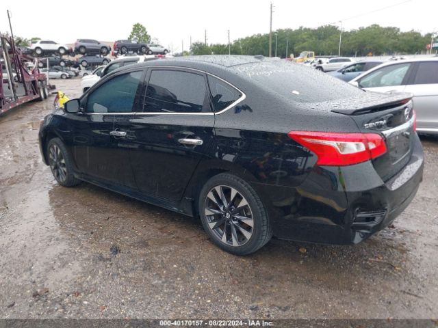 3N1AB7AP6HY249703 Nissan SENTRA SR