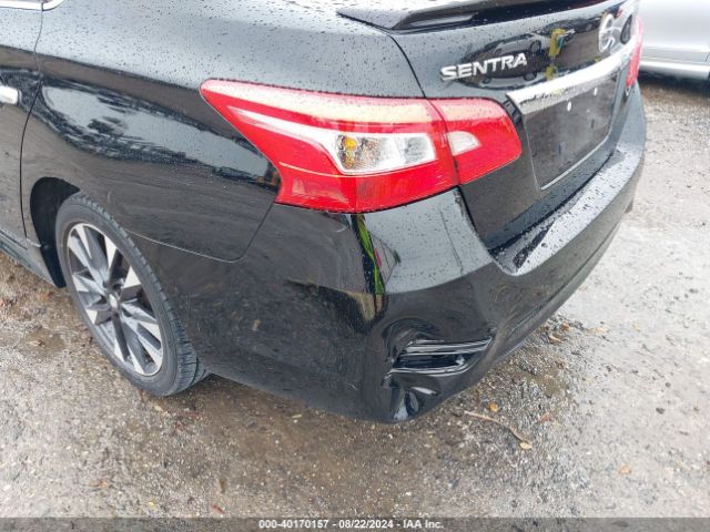3N1AB7AP6HY249703 Nissan SENTRA SR