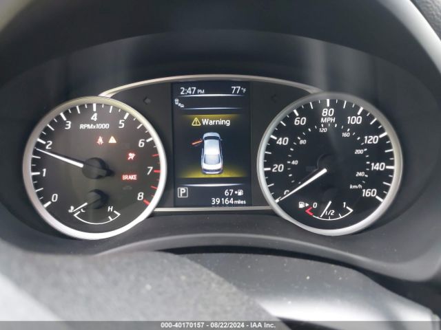3N1AB7AP6HY249703 Nissan SENTRA SR
